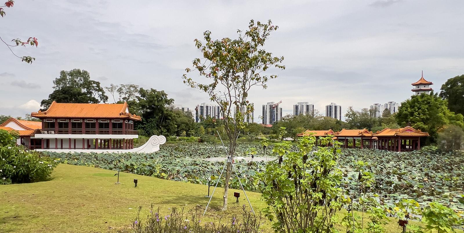 Jurong Lake Gardens Stoneboat 0005