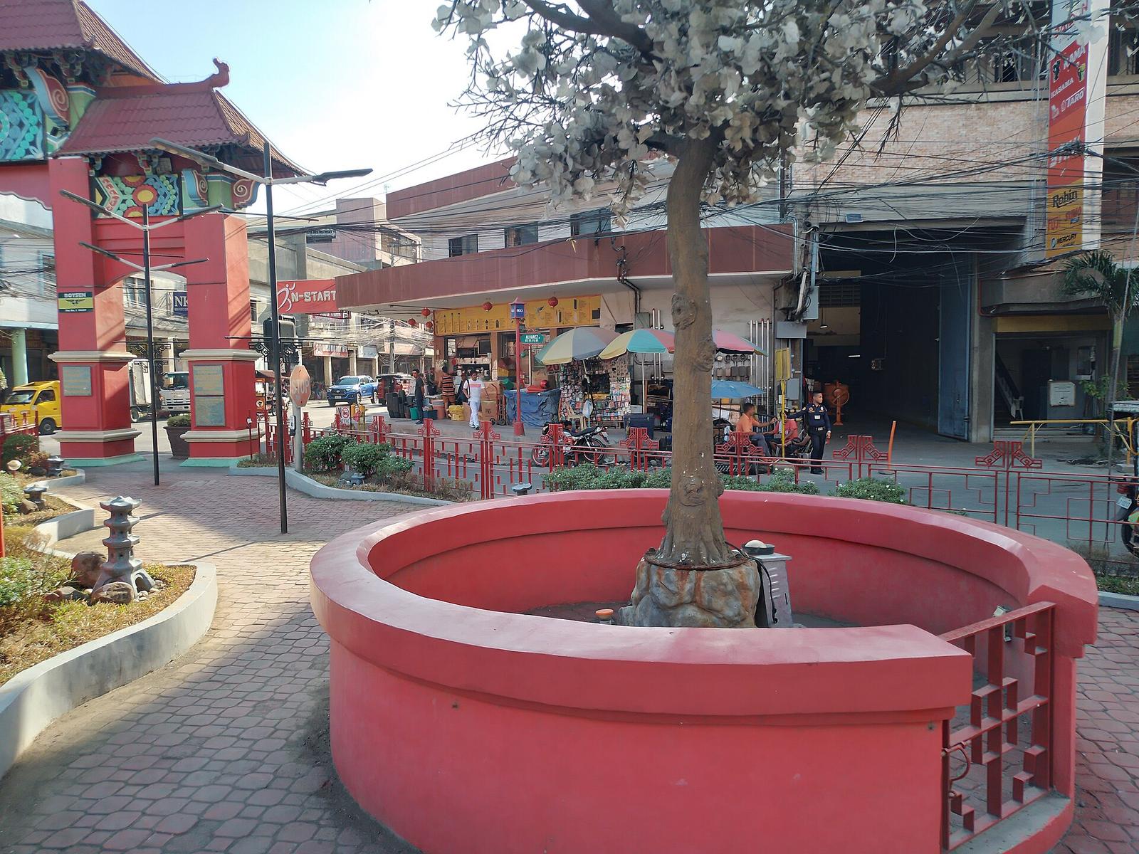Davao Chinatown Unity Park