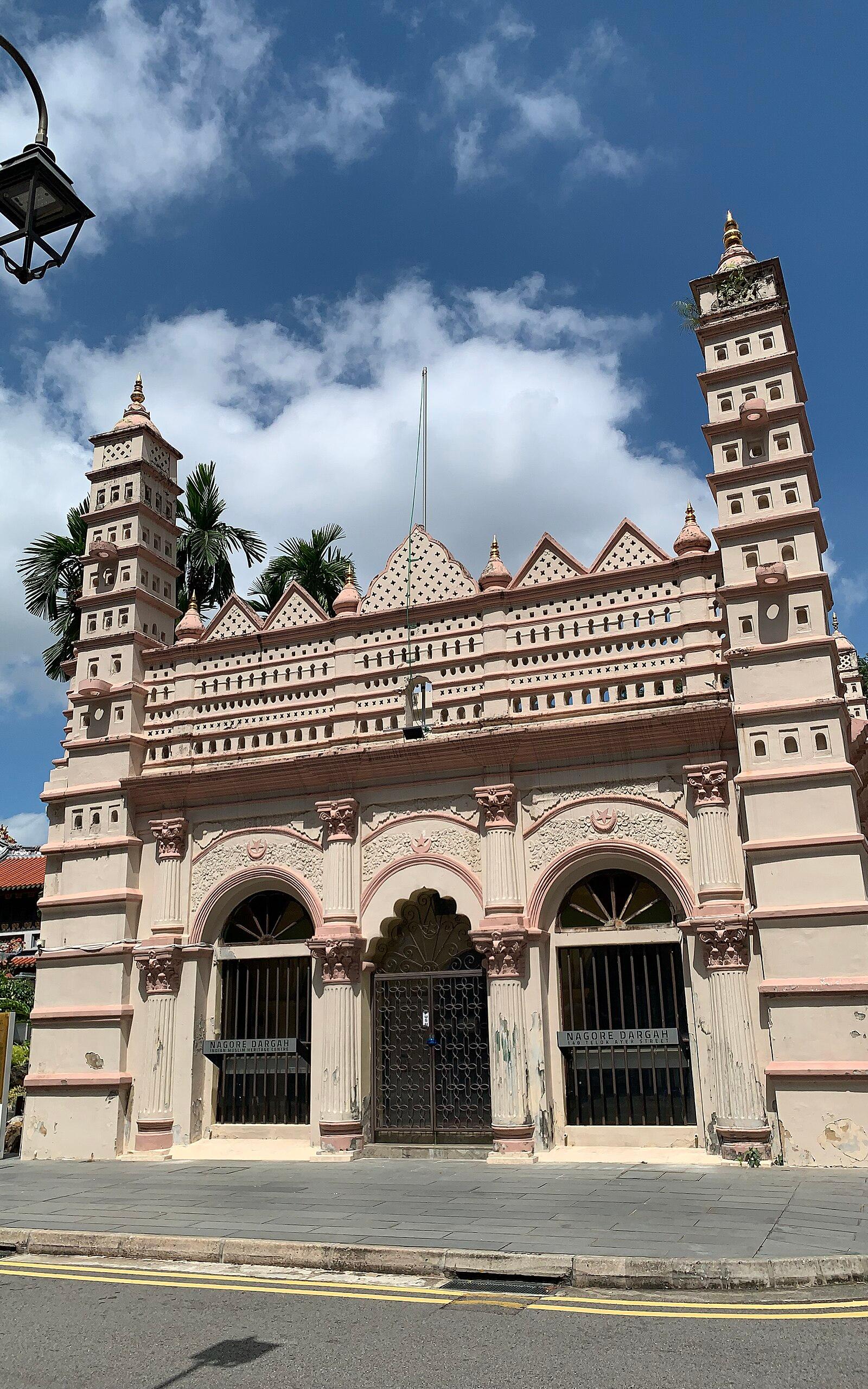 Chinatown SG Nagore Durgha (Nagore Dargah) Sufi Shrine (2025) img