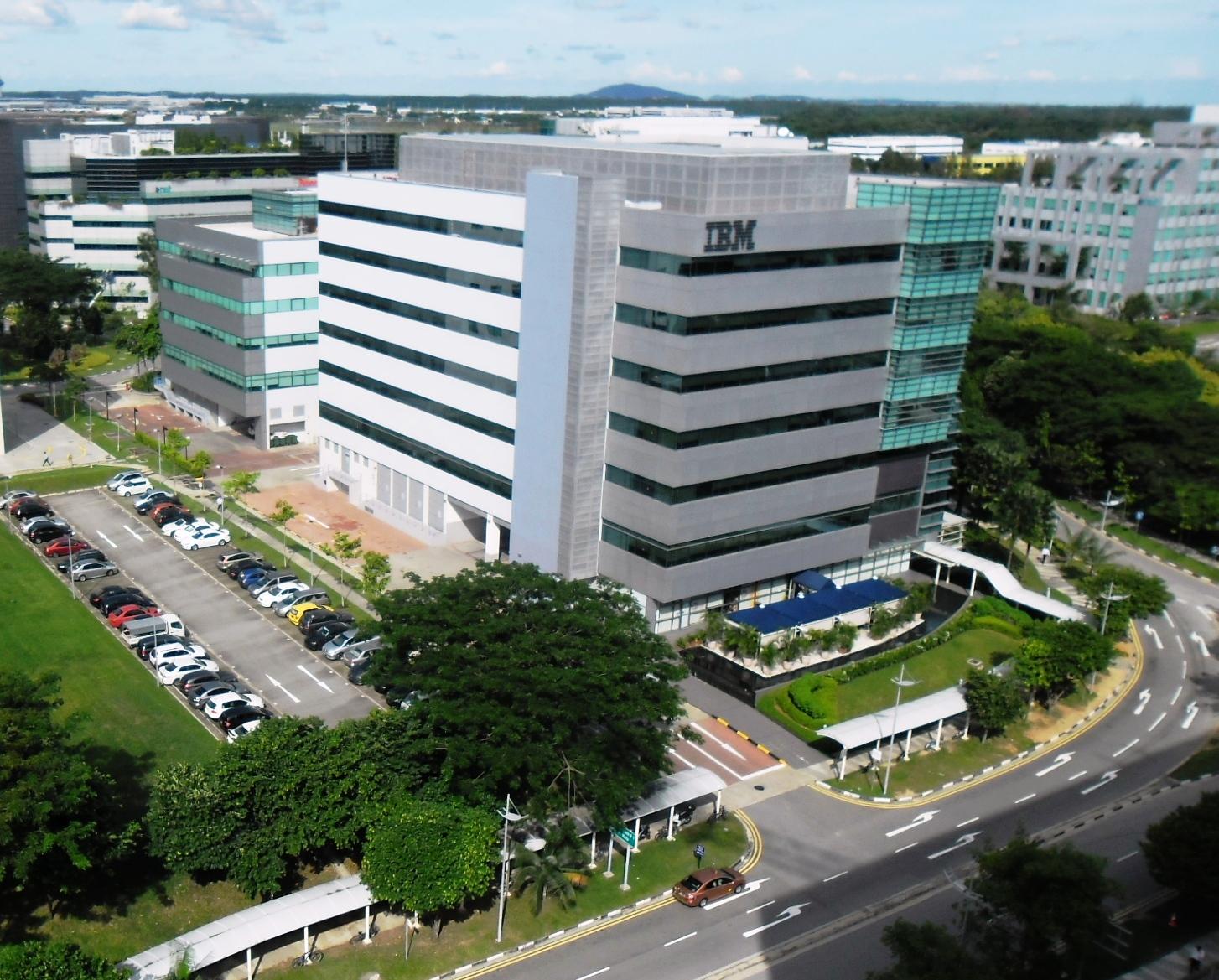 Tampines, Singapore panoramio