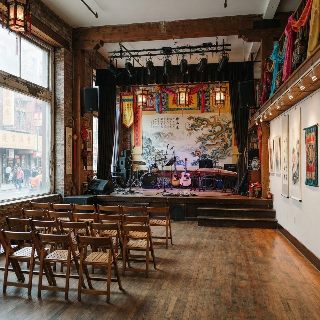 Book Clubs Thrive Across Chinatowns From LA to Singapore